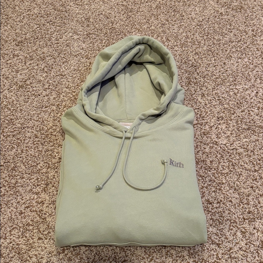 KITH Pullover Hoodie *Limited Edition Color* NWOT